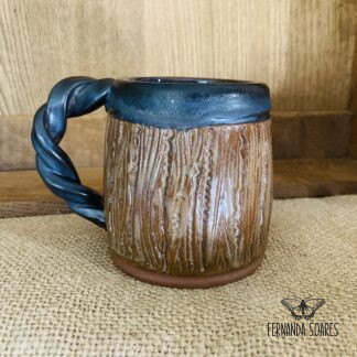 Caneca Barril Média