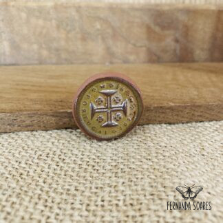 Série Pin Moeda Medieval