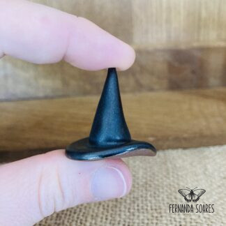 Série Miniatura Chapéu de Bruxa