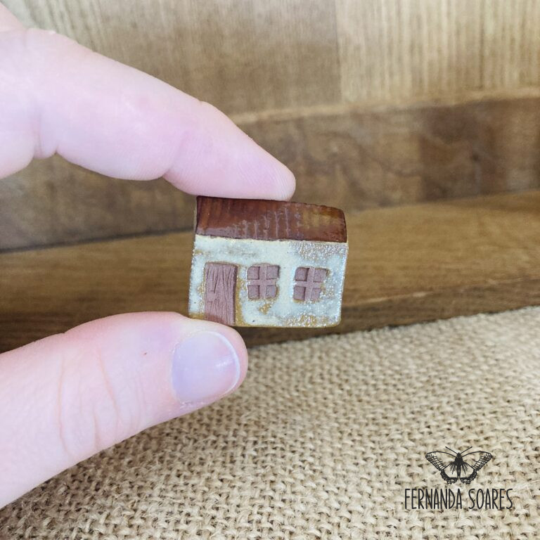 Série Miniatura Casa Alentejana