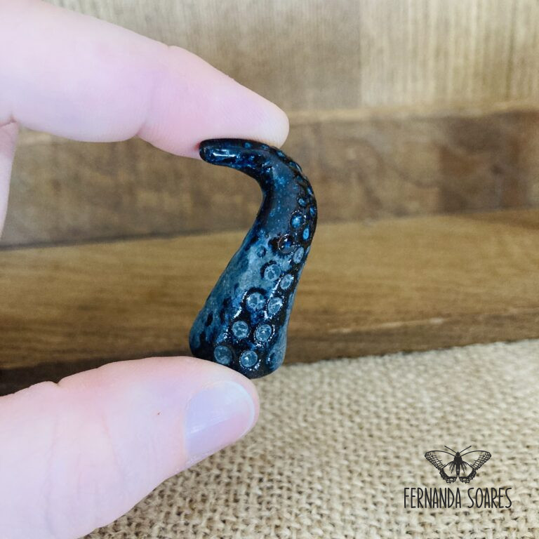 Série Miniatura Tentáculo