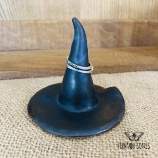 Série Escultura Chapéu de Bruxa