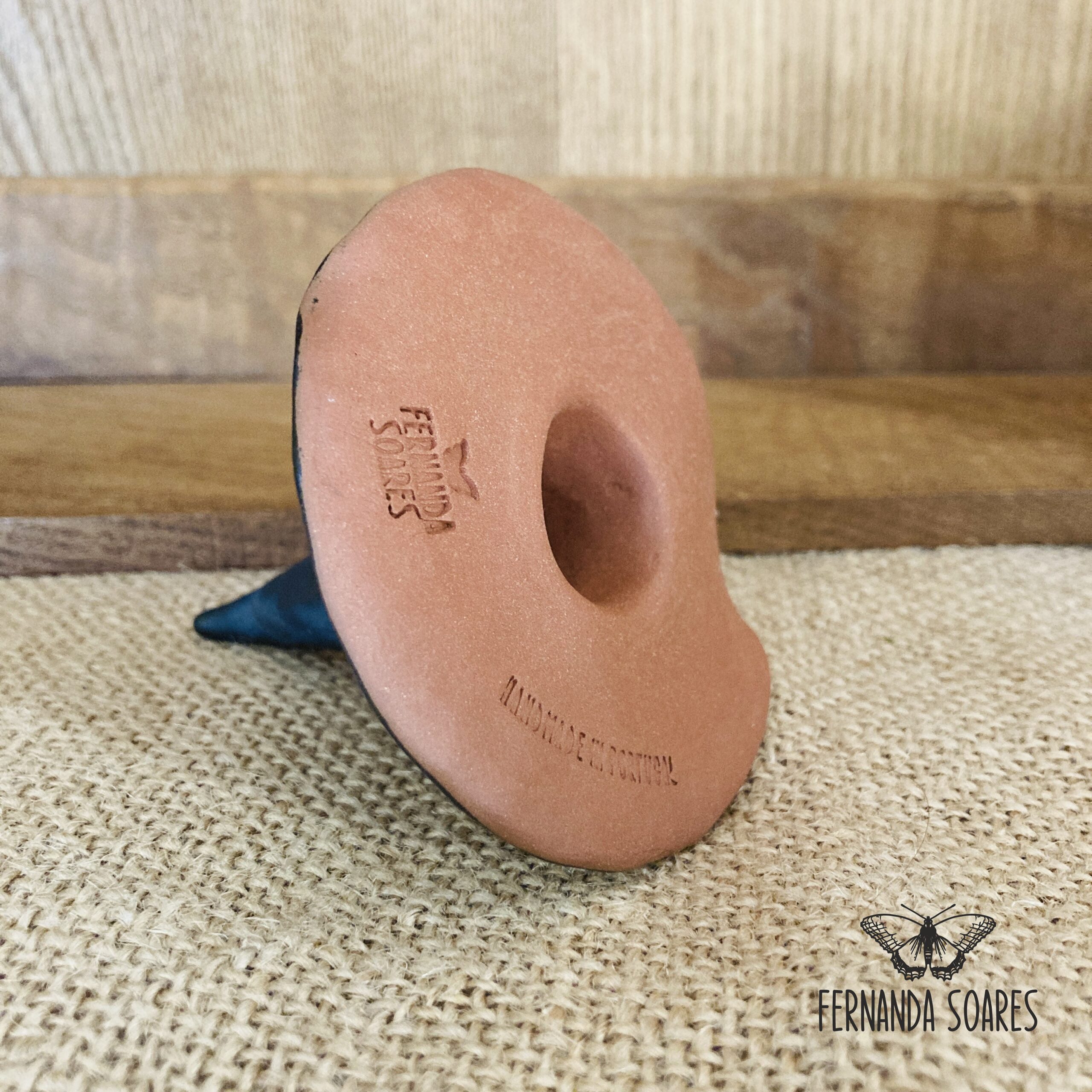 Série Escultura Chapéu de Bruxa - Image 2