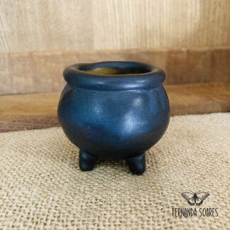 Série Escultura Caldeirão