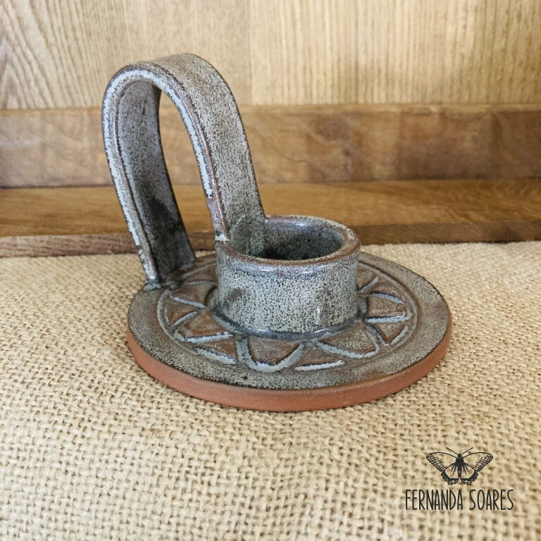 Porta-Velas Medieval Astra