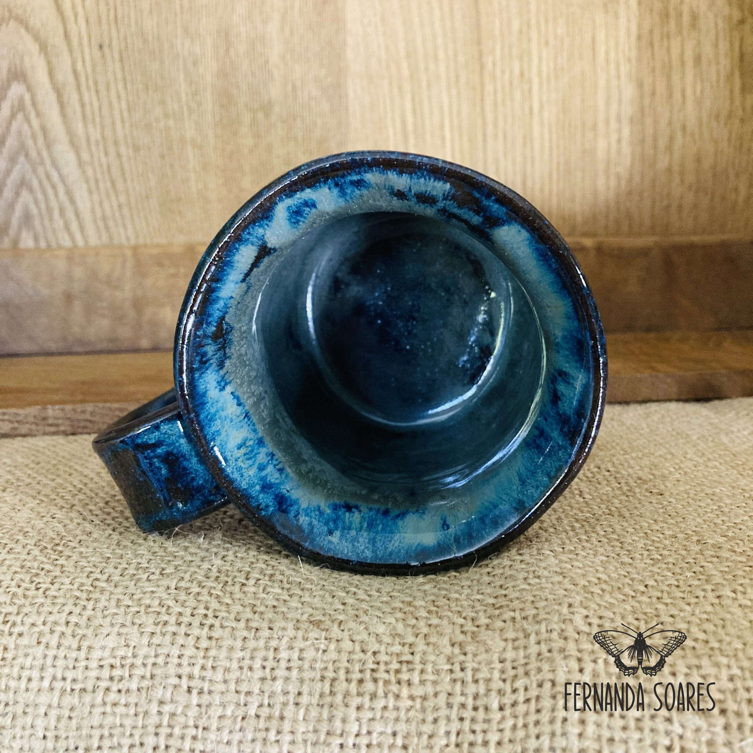 Caneca Pentagrama Média - Image 2