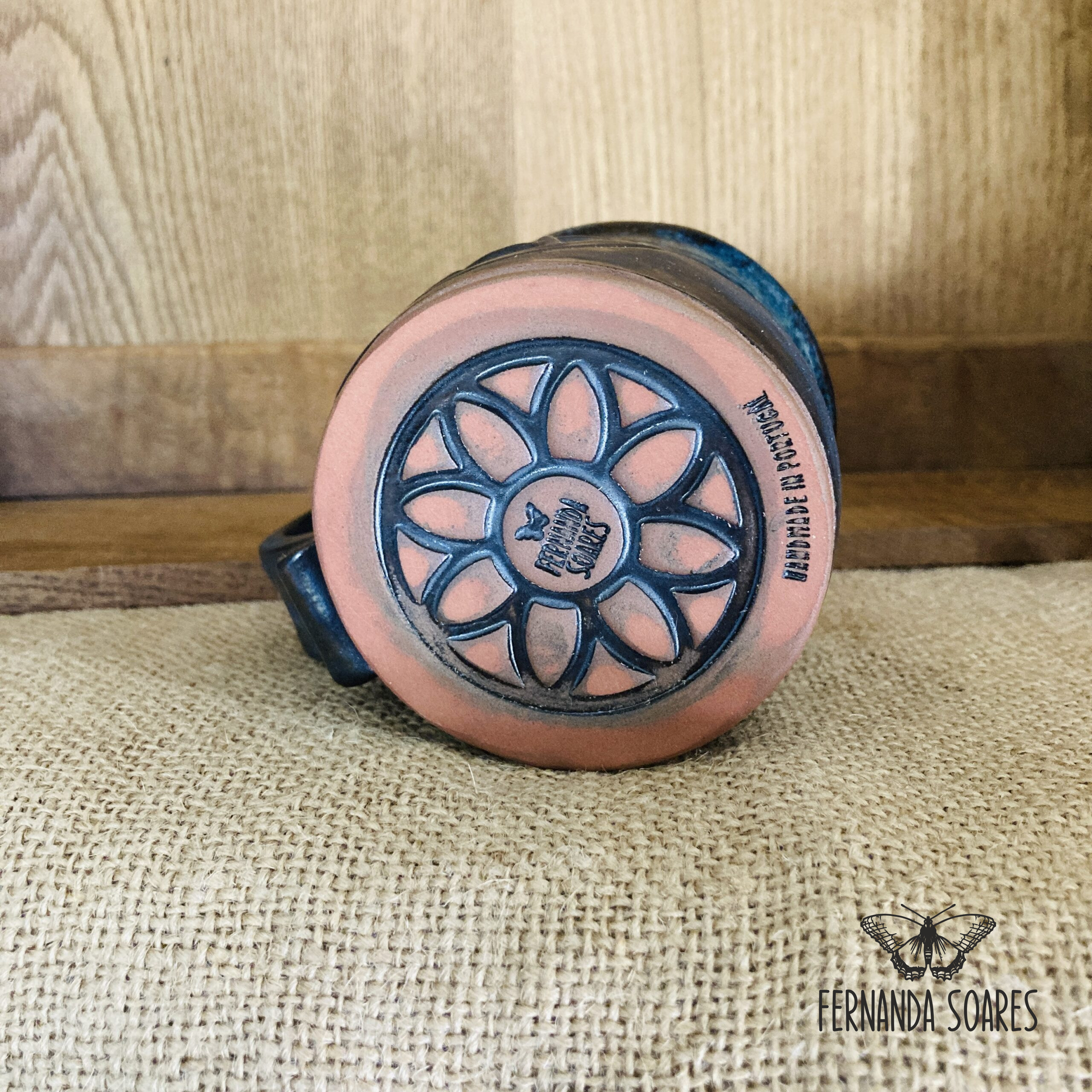 Caneca Pentagrama Média - Image 3