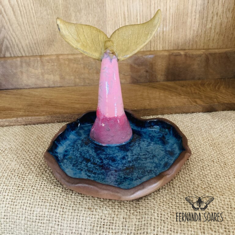 Série Despeja Bolsos Sereia