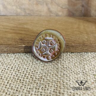 Série Íman Moeda Medieval