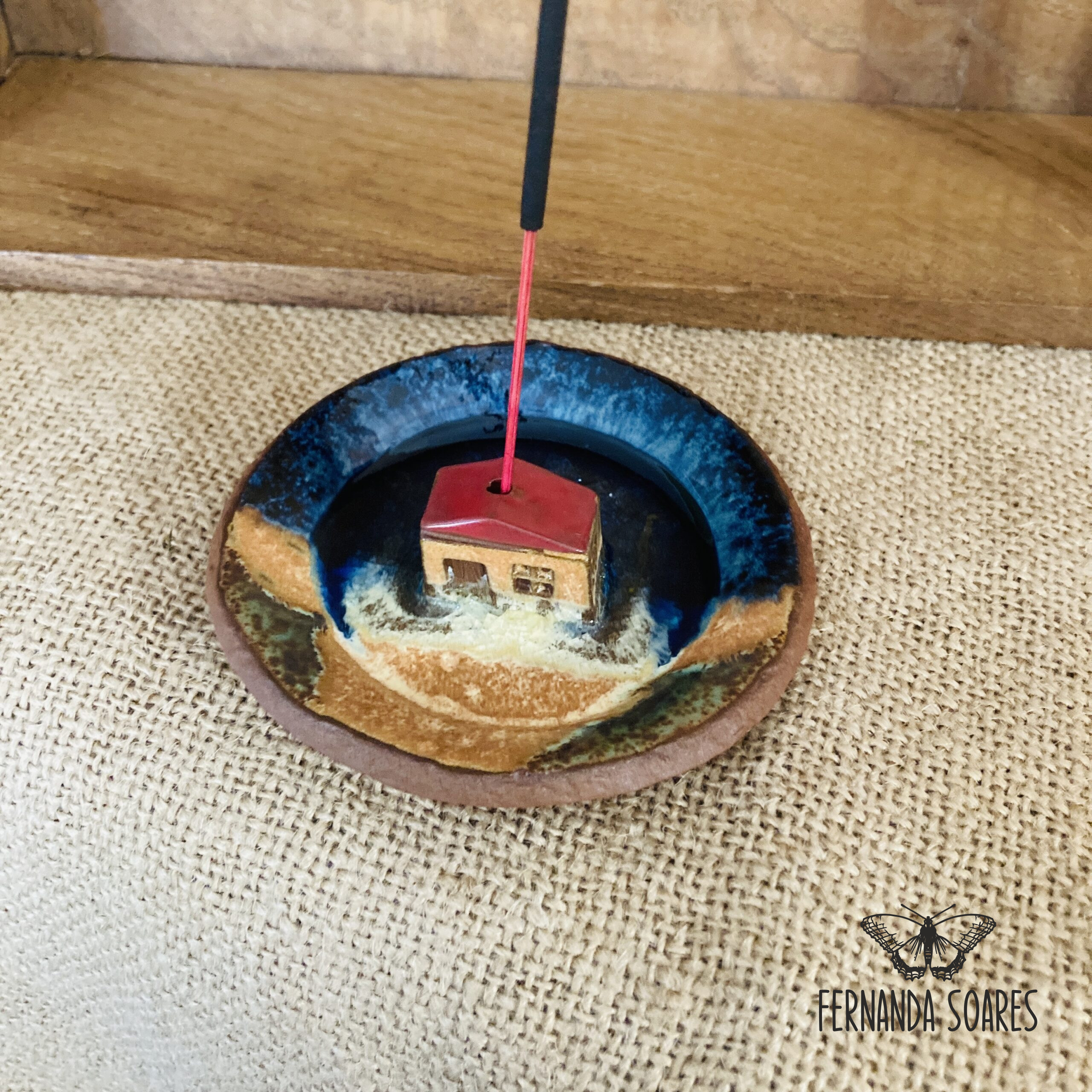 Série Incenso Paraíso