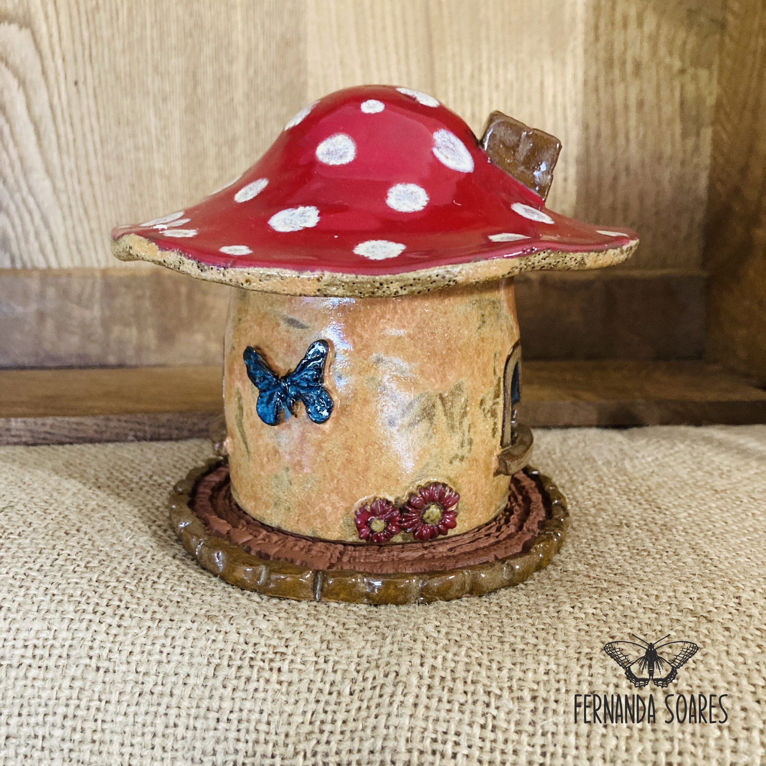 Casa Incenso Cogumelo - Image 3