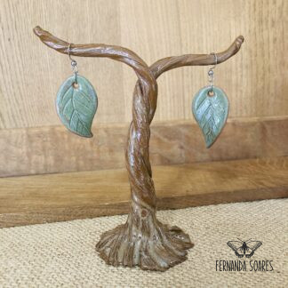 Série Brinco Folha