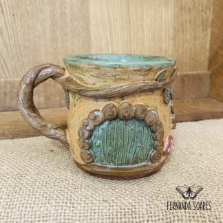 Caneca Casa Santa Lúcia Média