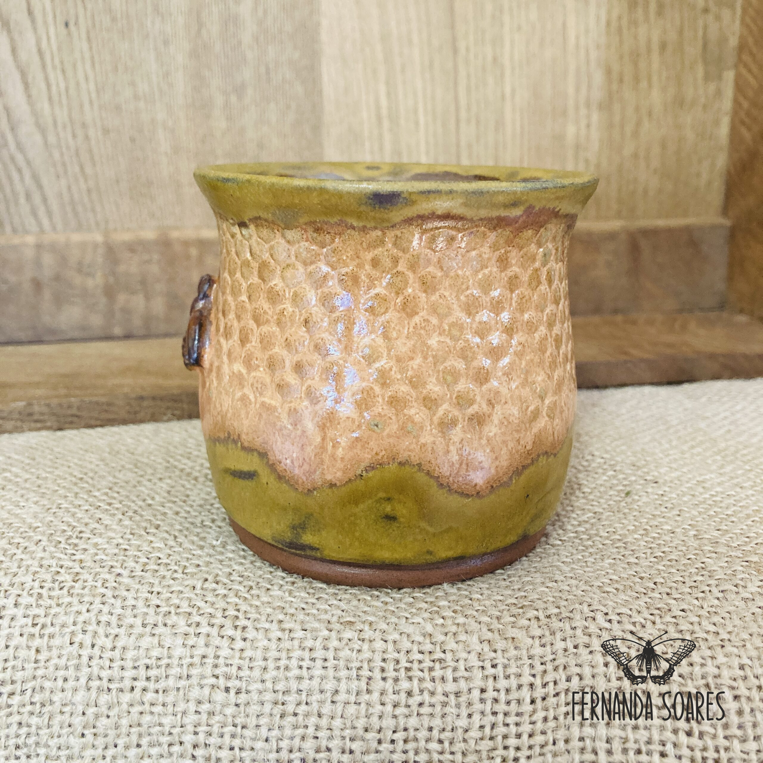 Caneca Abelhas Média - Image 2