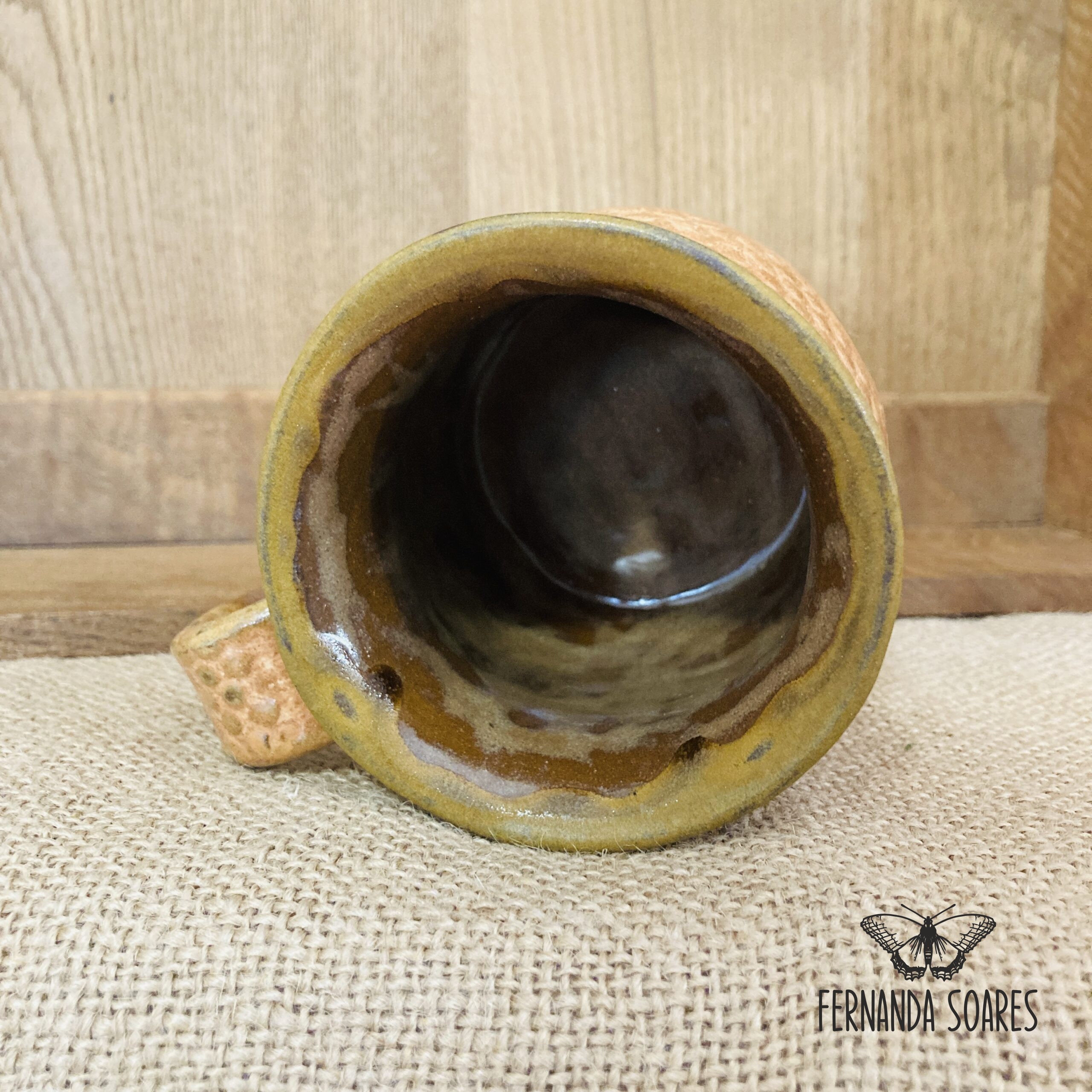 Caneca Abelhas Média - Image 4