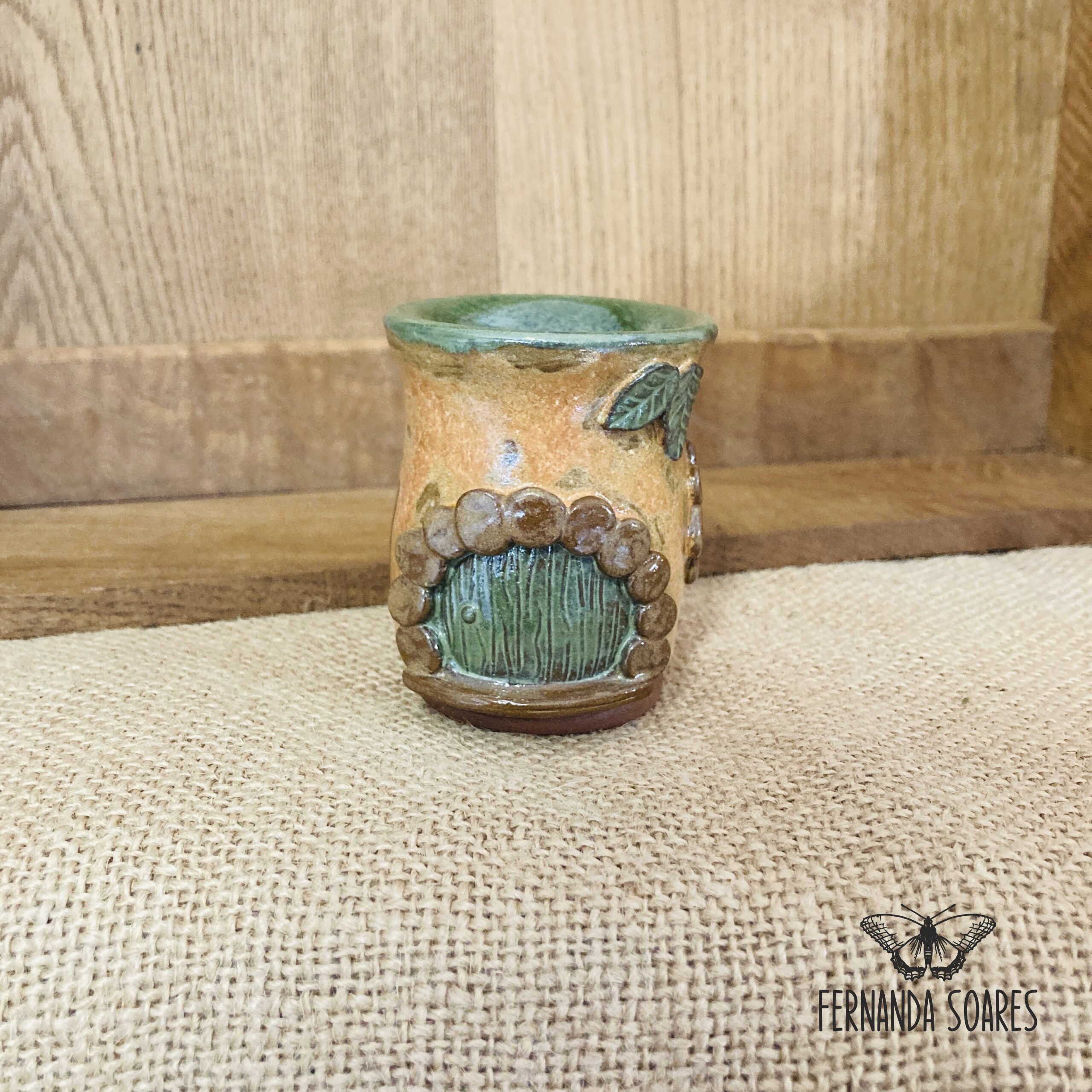 Copo de Café Casa Esmeralda