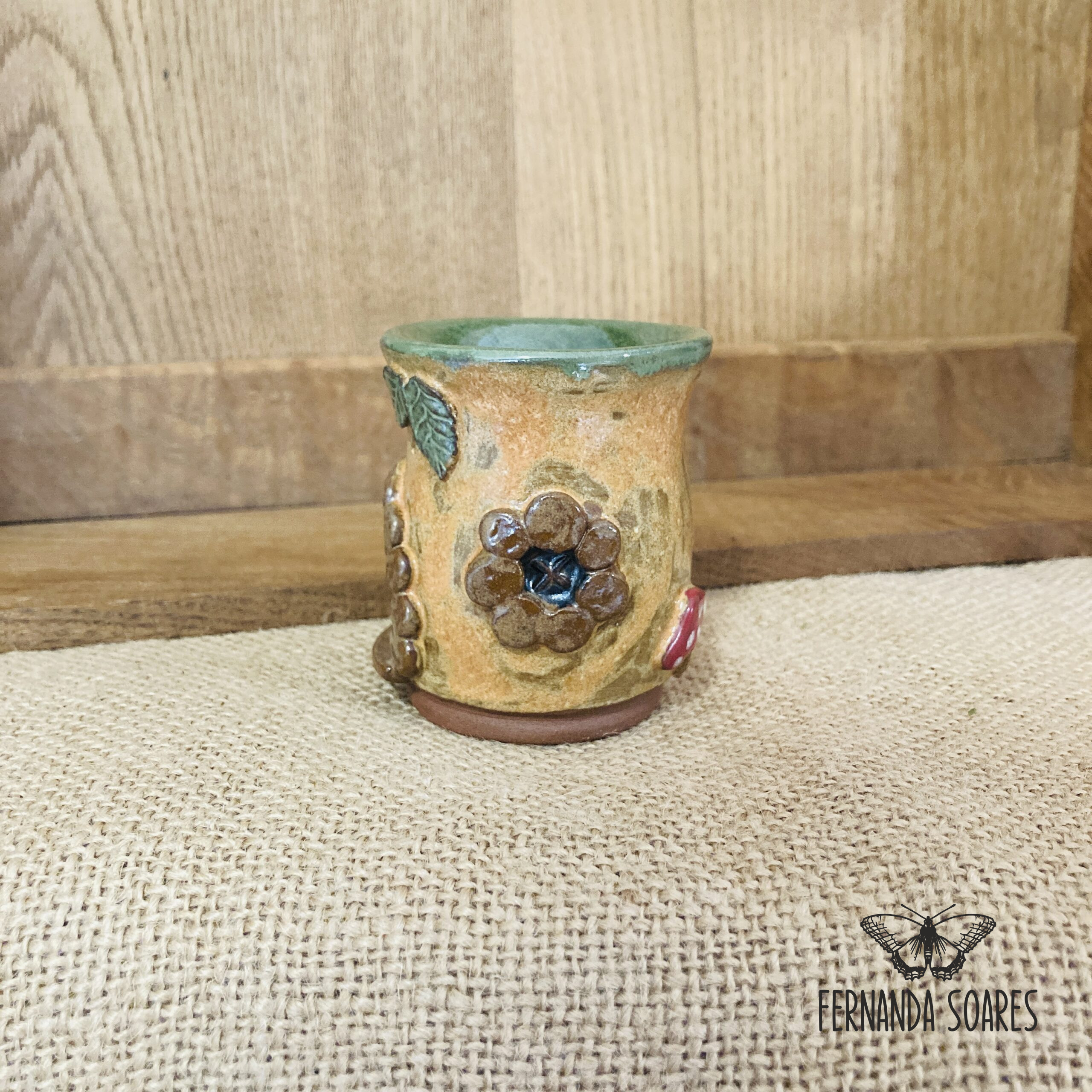 Copo de Café Casa Esmeralda - Image 2