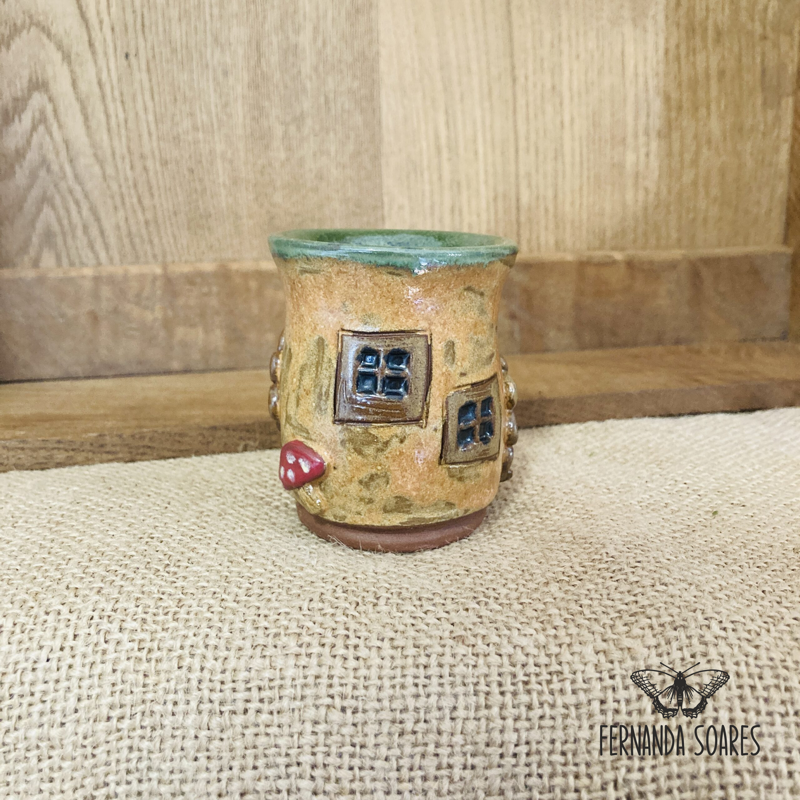 Copo de Café Casa Esmeralda - Image 3