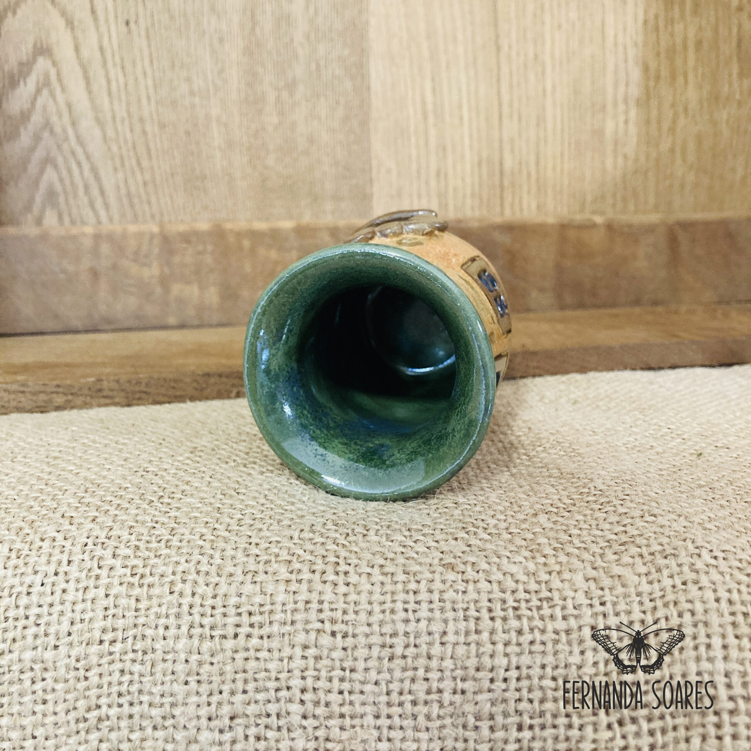 Copo de Café Casa Esmeralda - Image 4