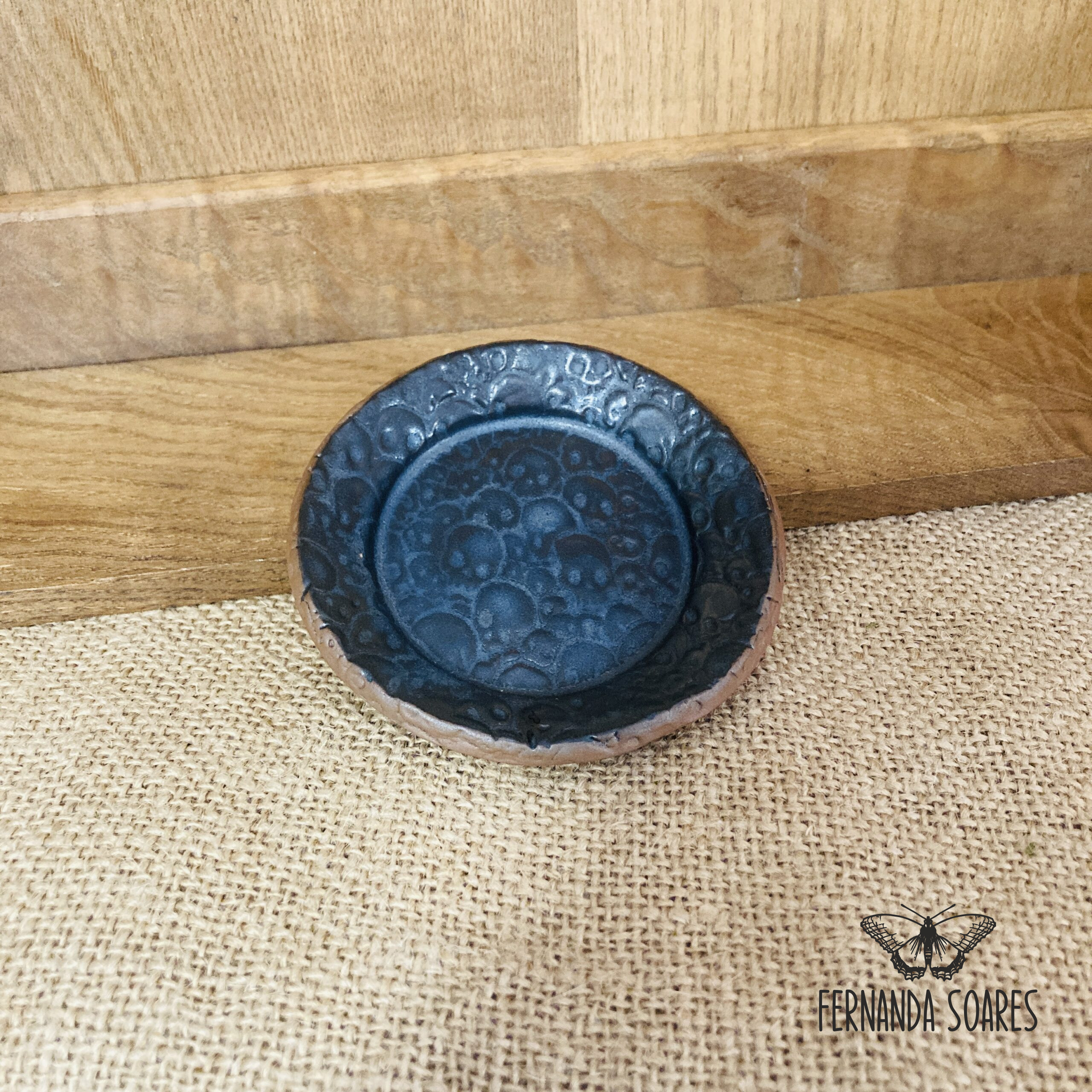 Prato Pequeno Caveiras