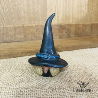 Série Escultura Bruxa