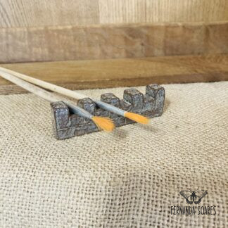 Série Pousa-Pincéis Castelo