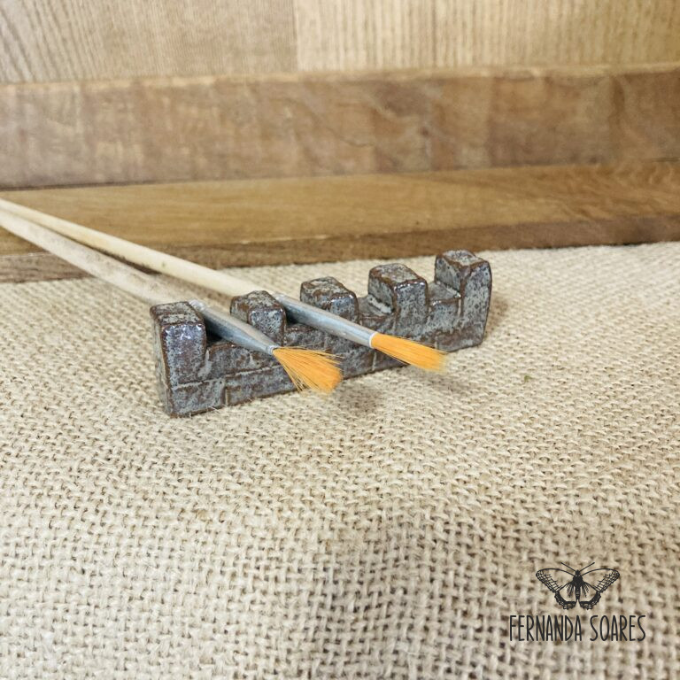 Série Pousa-Pincéis Castelo