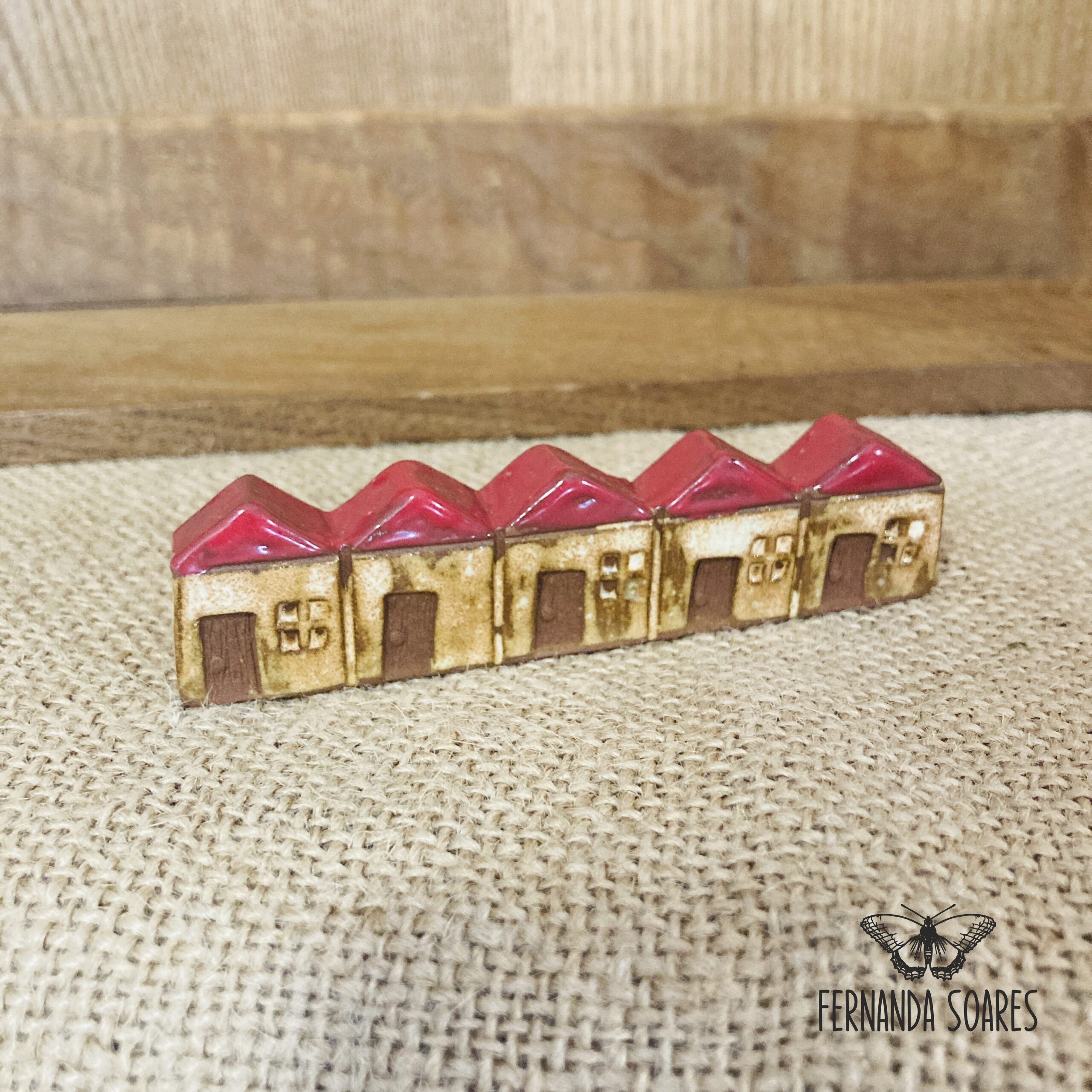 Série Pousa-Pincéis Casa - Image 2