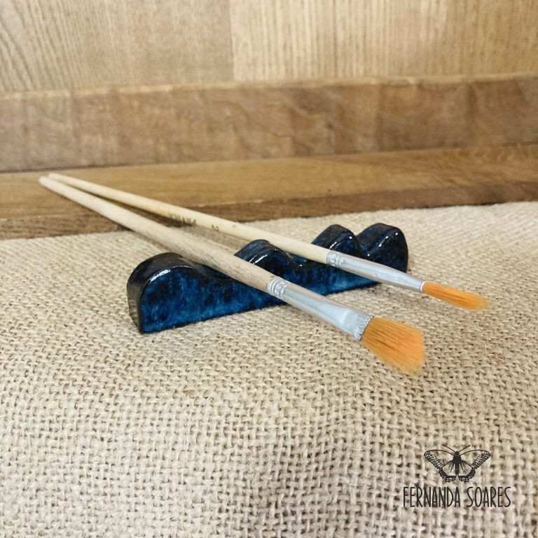 Série Pousa-Pincéis Oceano