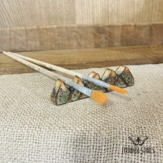 Série Pousa-Pincéis Montanhas