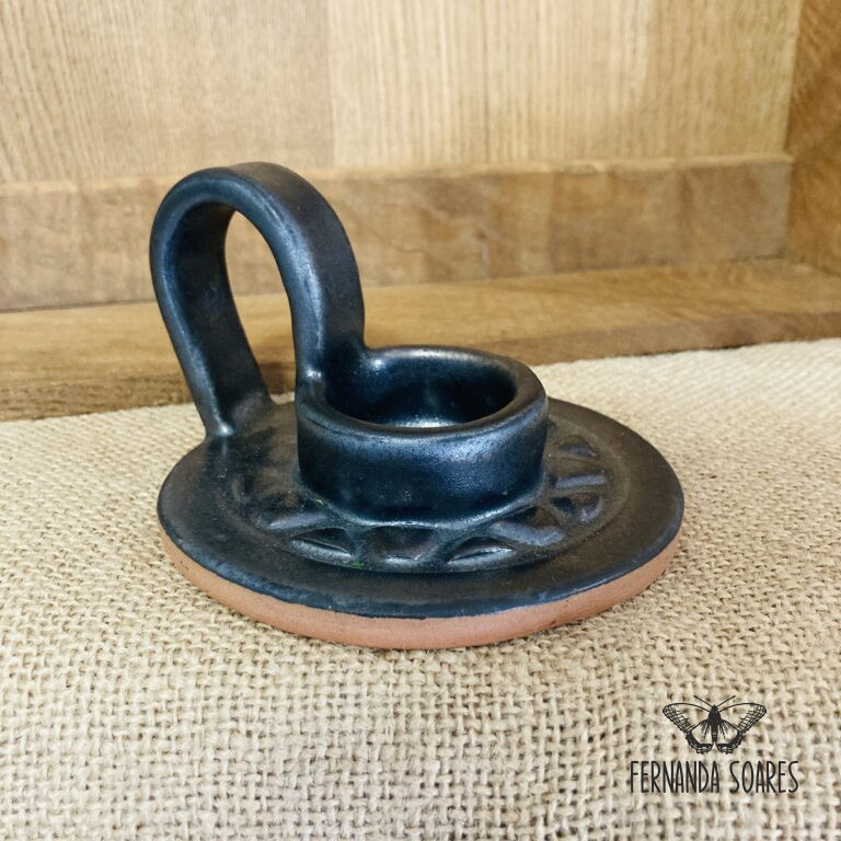 Porta-Velas Medieval Crepúsculo