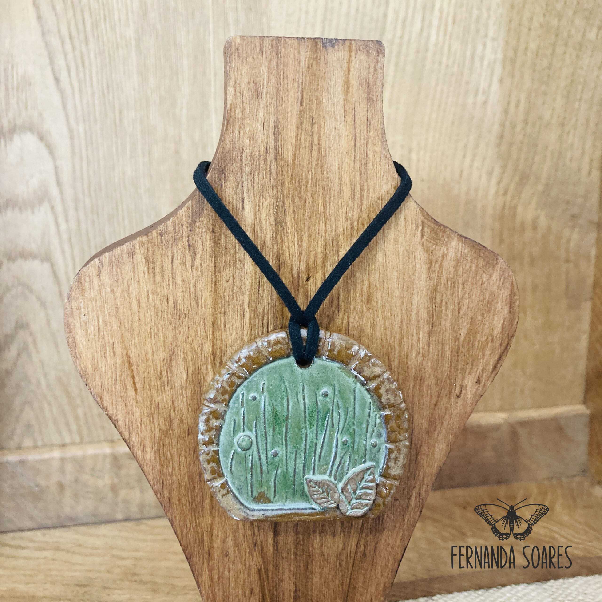 Série Colar Porta Esmeralda - Image 3