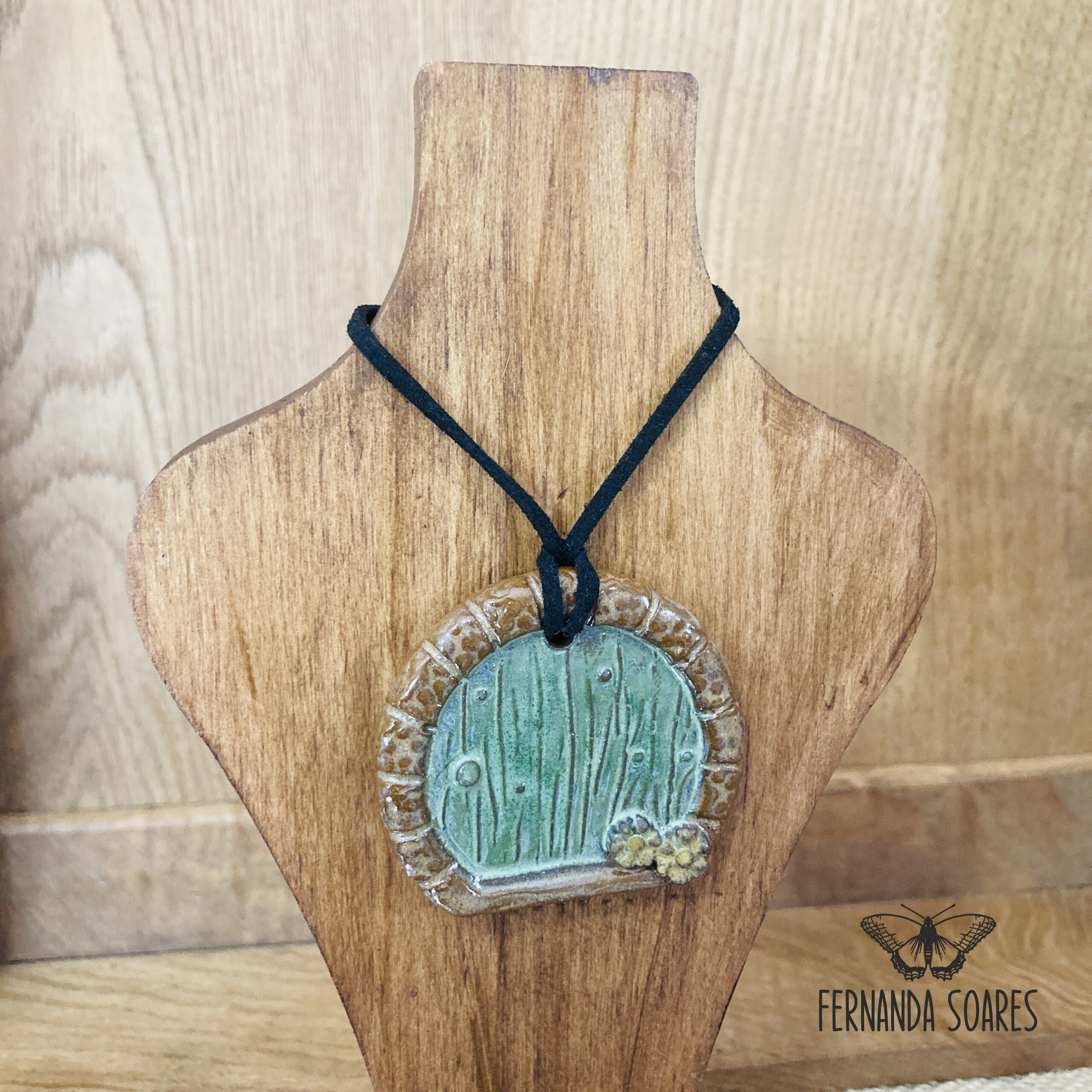 Série Colar Porta Esmeralda - Image 4