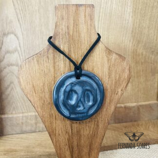 Série Colar Caveira