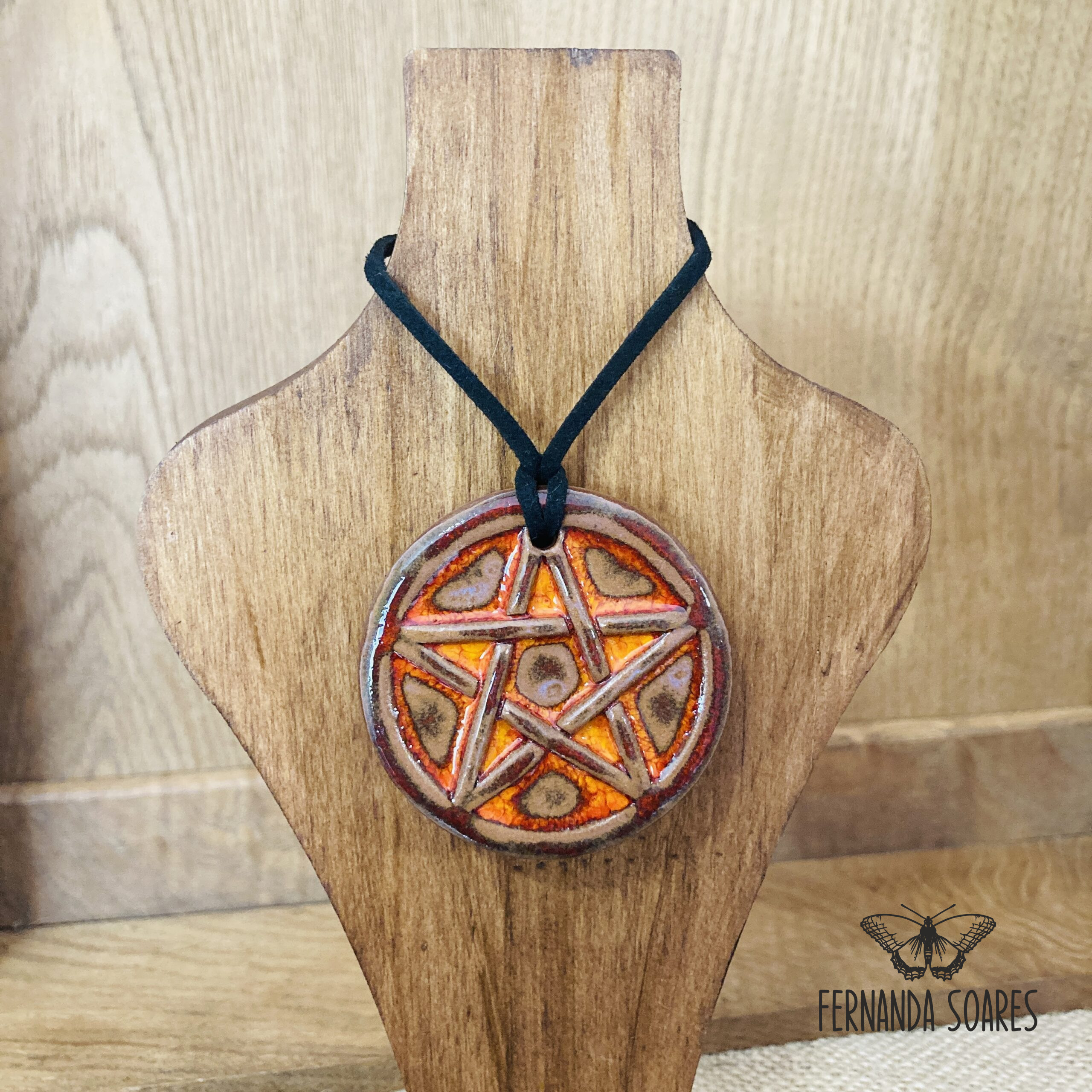 Série Colar Pentagrama - Image 4