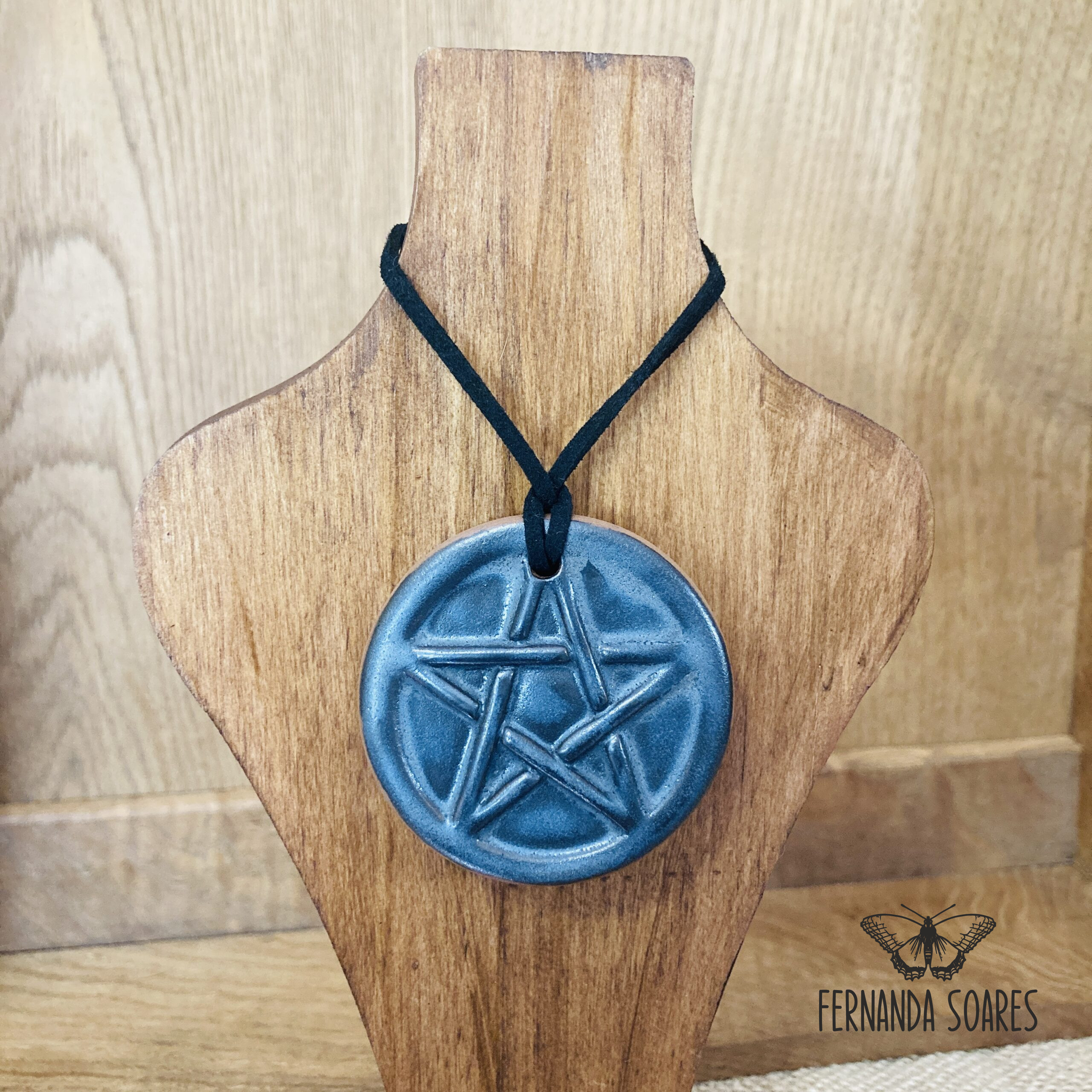 Série Colar Pentagrama - Image 2