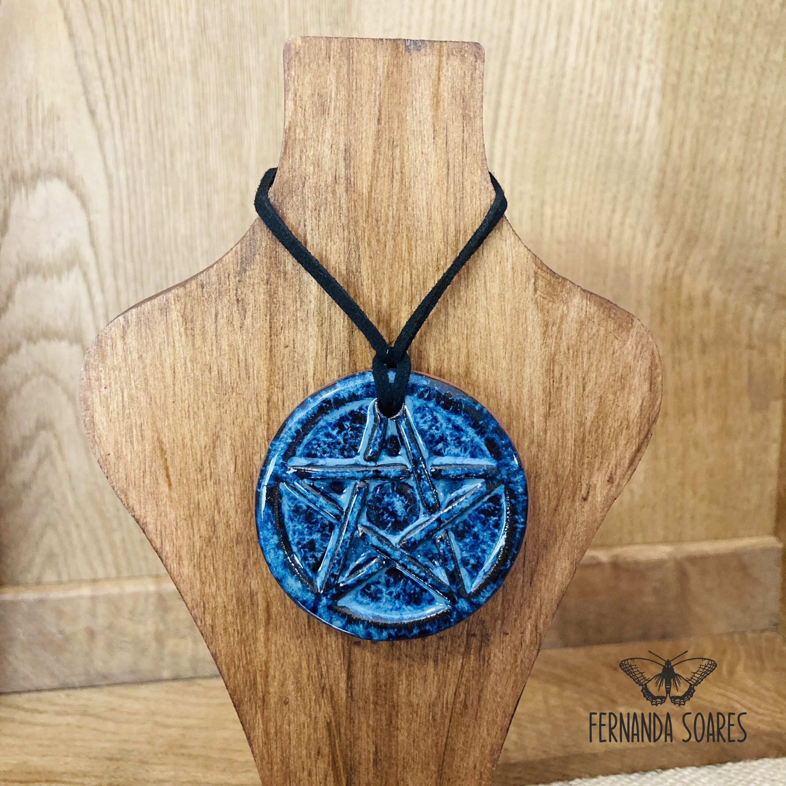 Série Colar Pentagrama - Image 3