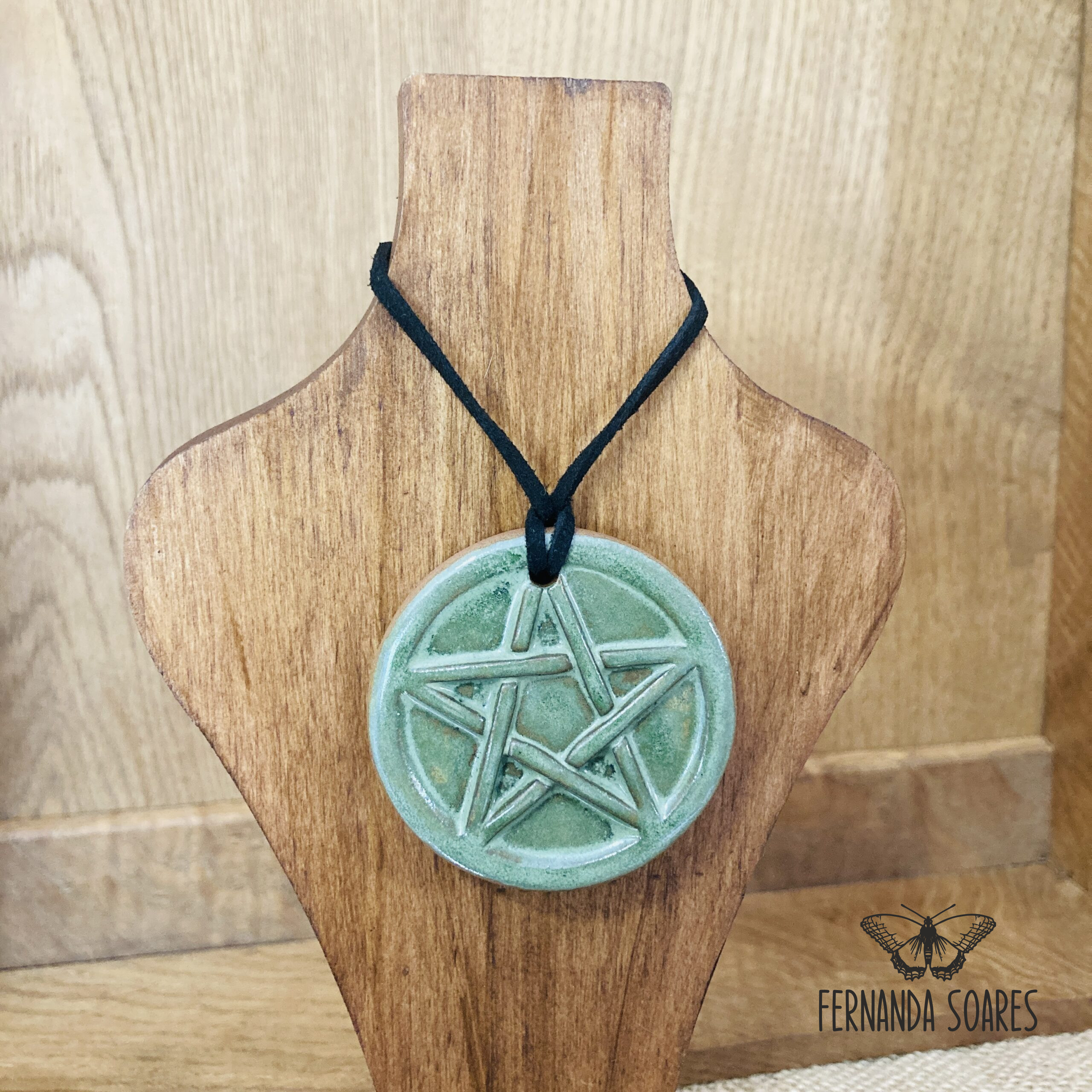 Série Colar Pentagrama - Image 5