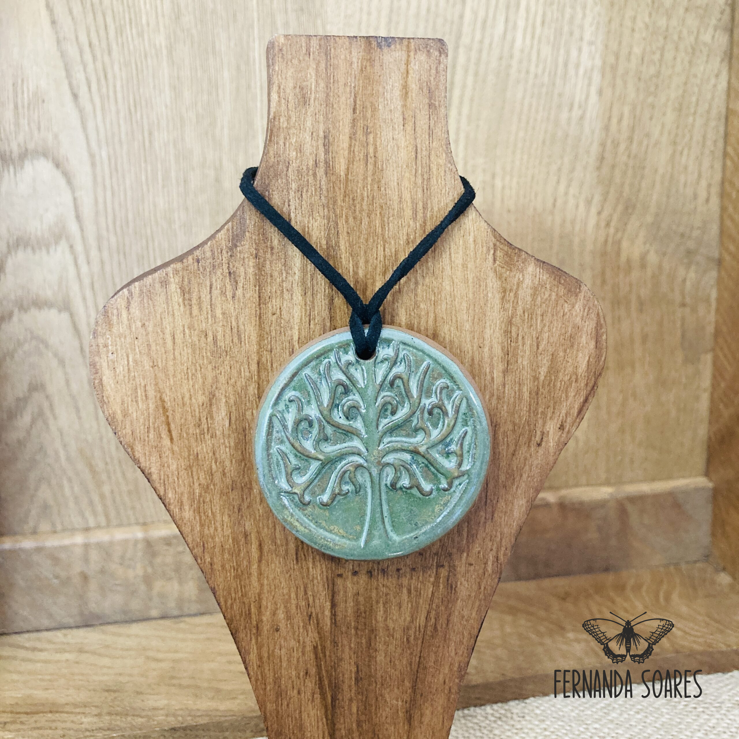 Série Colar Árvore da Vida