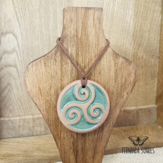 Série Colar Trisquel