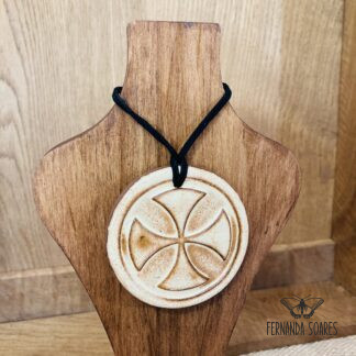 Série Colar Templário