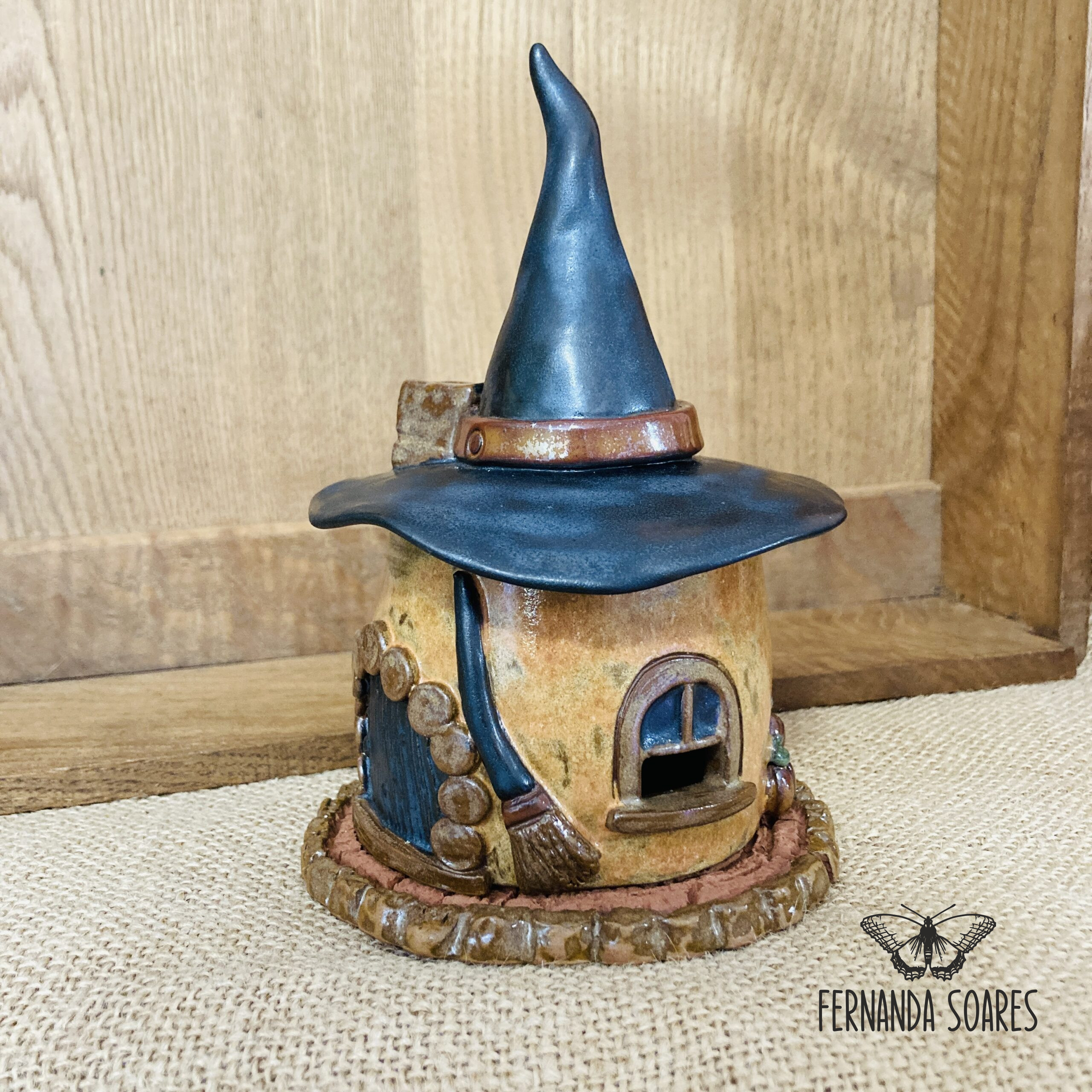 Casa Incenso Bruxa - Image 2