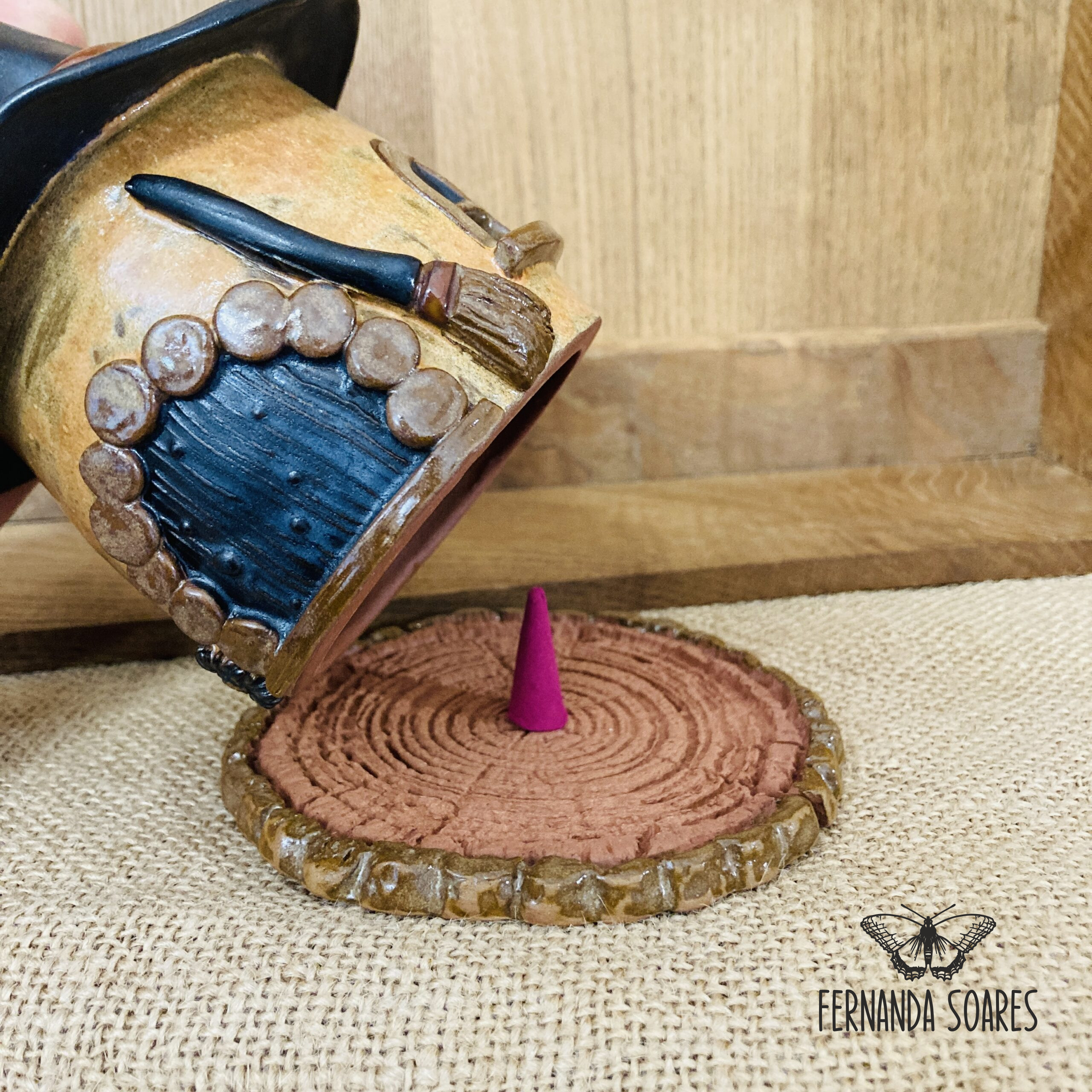 Casa Incenso Bruxa - Image 6