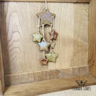 Espanta Espíritos Estrelinhas