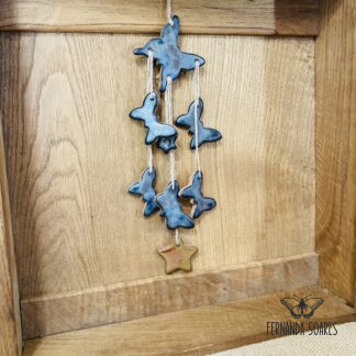 Espanta Espíritos Borboletas