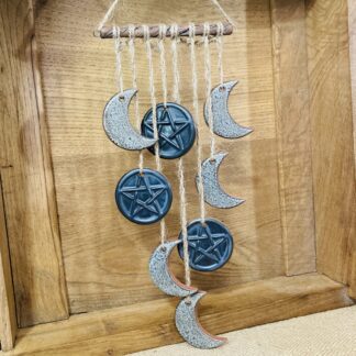 Espanta Espíritos Pentagrama