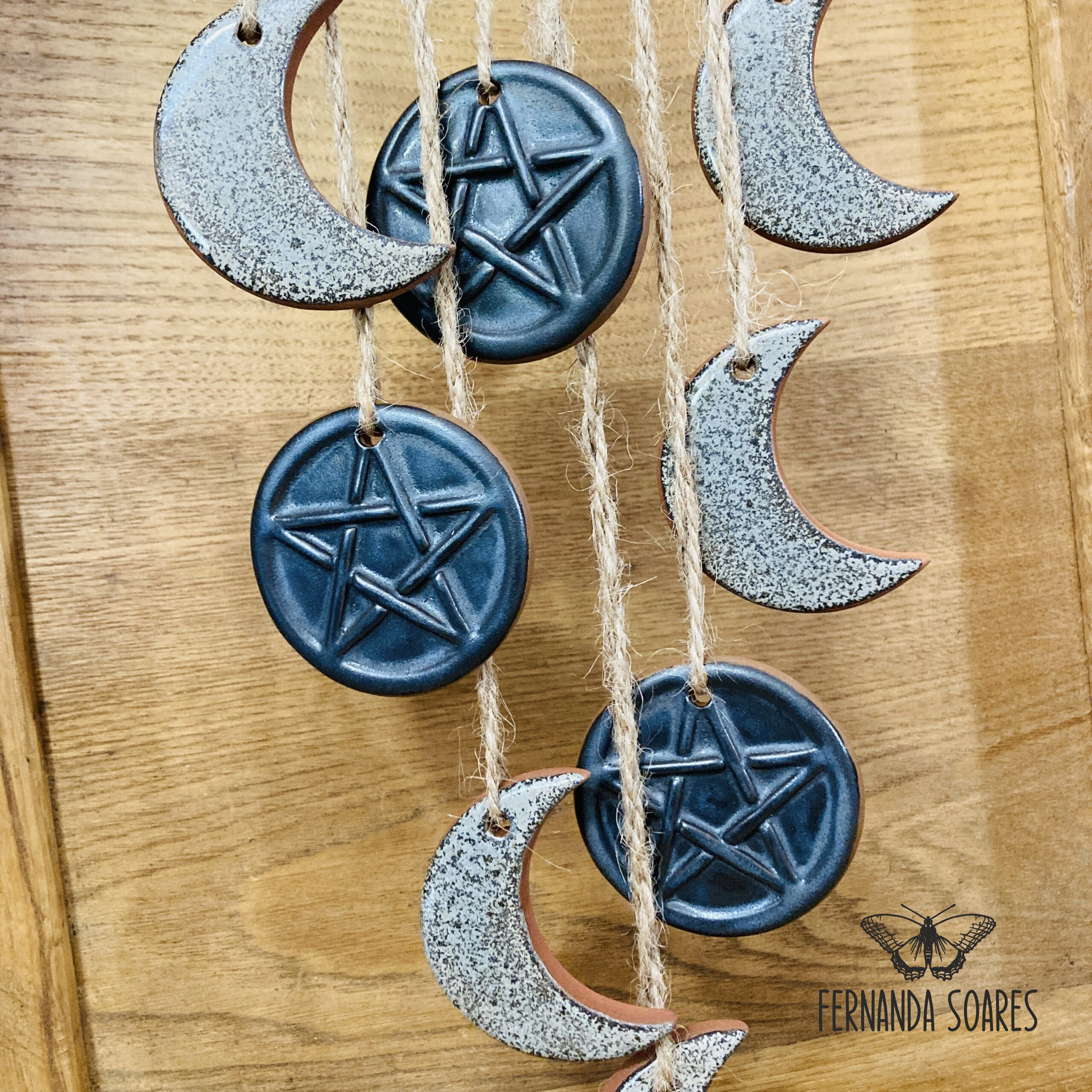 Espanta Espíritos Pentagrama - Image 2