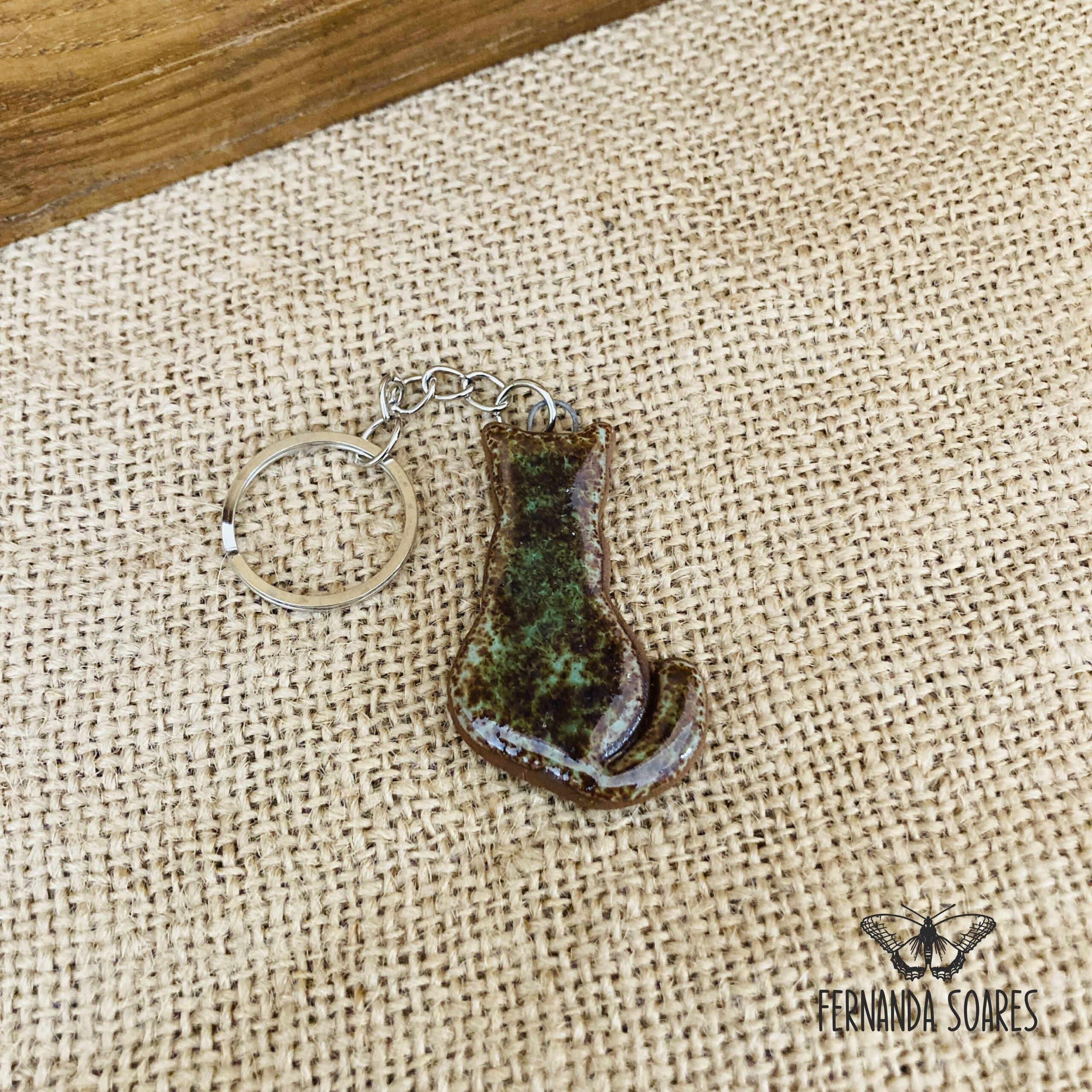 Série Porta-Chaves Gato - Image 6