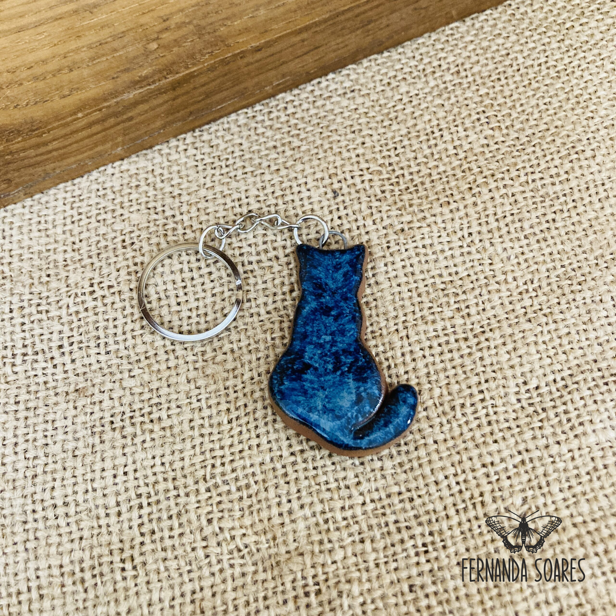 Série Porta-Chaves Gato - Image 5