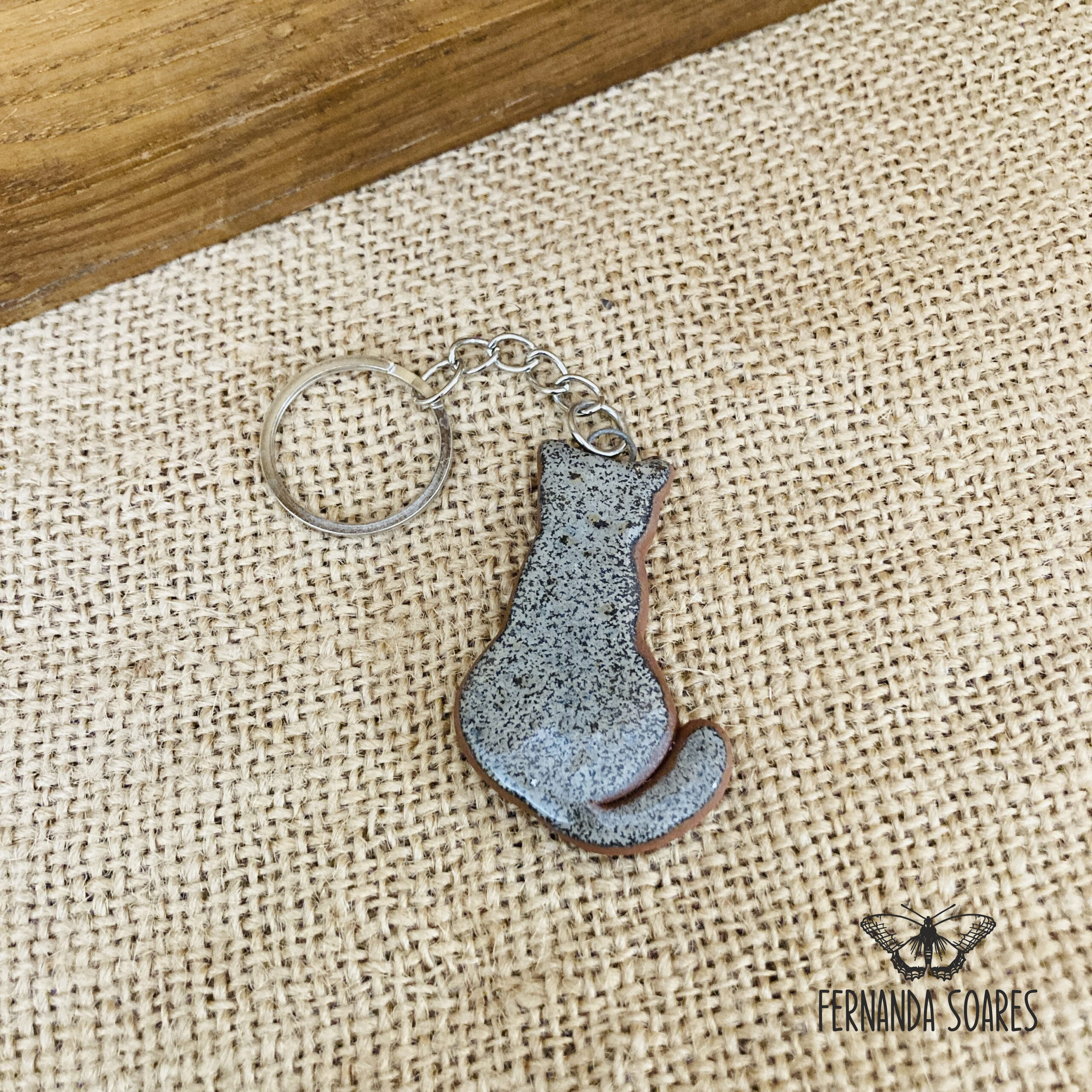 Série Porta-Chaves Gato - Image 4